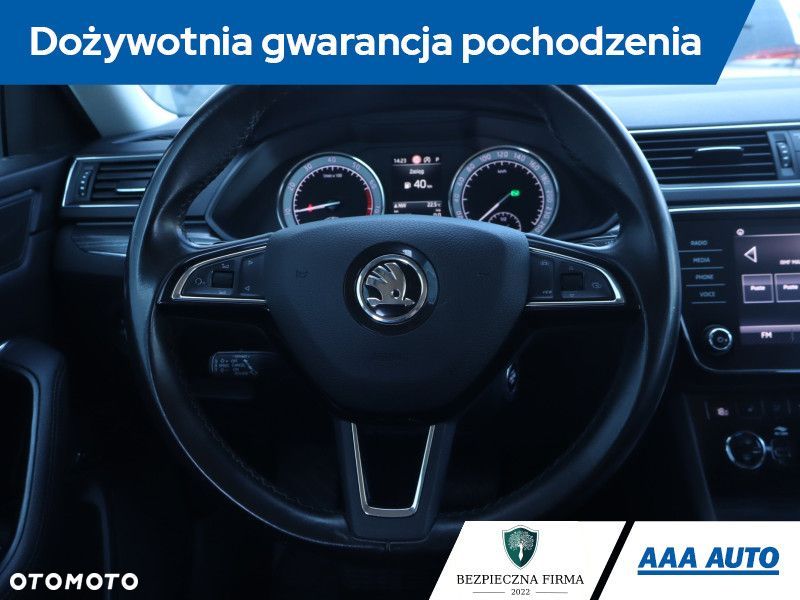 Skoda Superb - 21