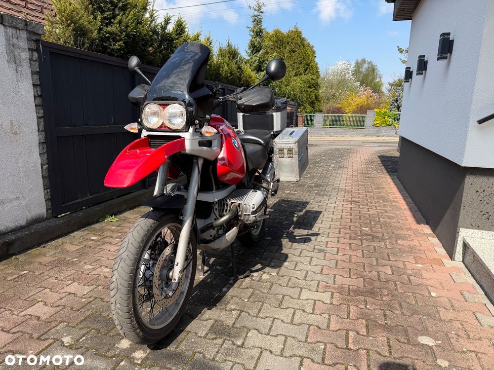 BMW GS - 7