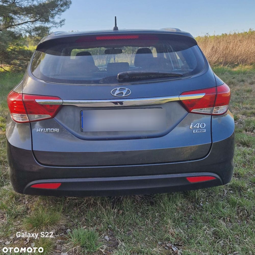 Hyundai i40 1.7 CRDi Classic - 19