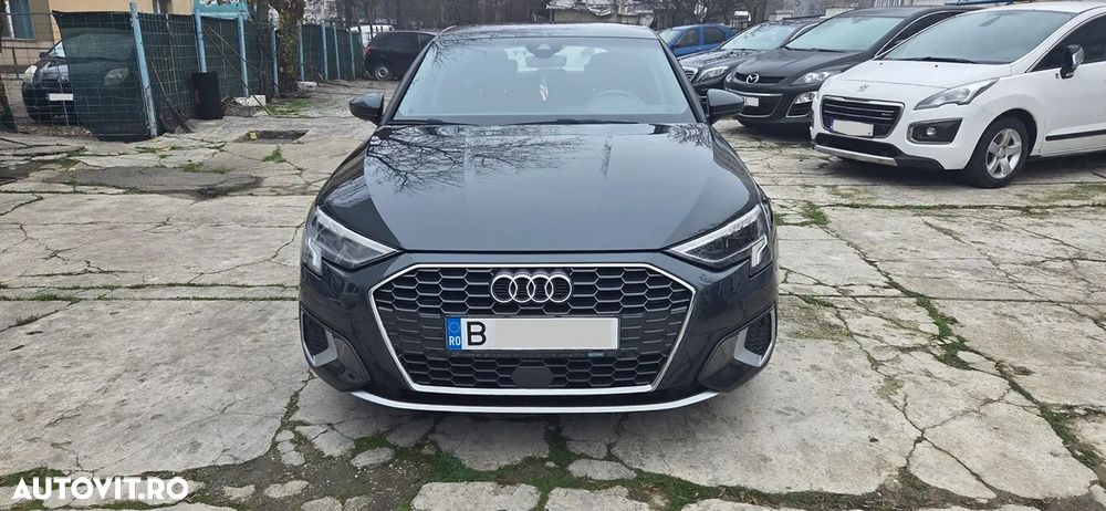 Audi A3 Sportback 2.0 35 TDI S tronic Advanced - 2
