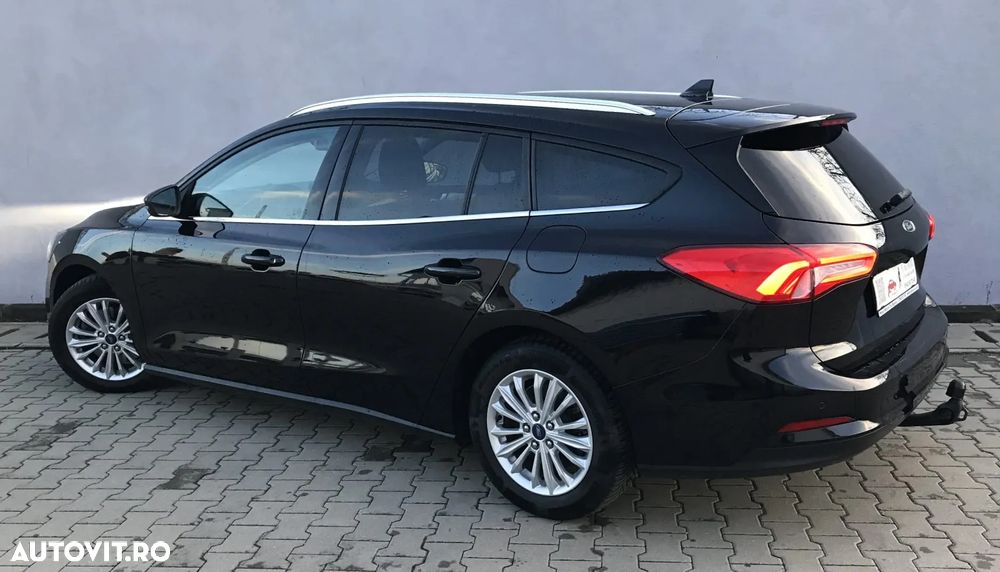 Ford Focus 1.5 EcoBlue Titanium X - 4