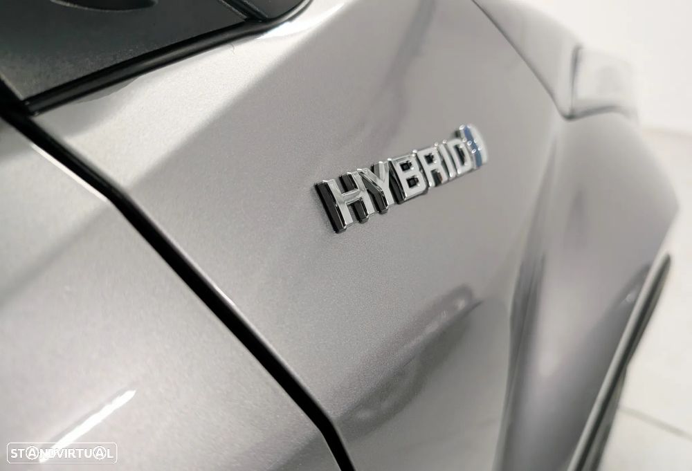 Toyota C-HR 1.8 Hybrid Comfort - 15
