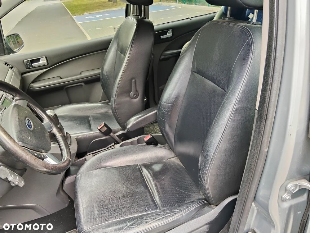 Ford Focus C-Max 2.0 TDCi Platinium X - 19