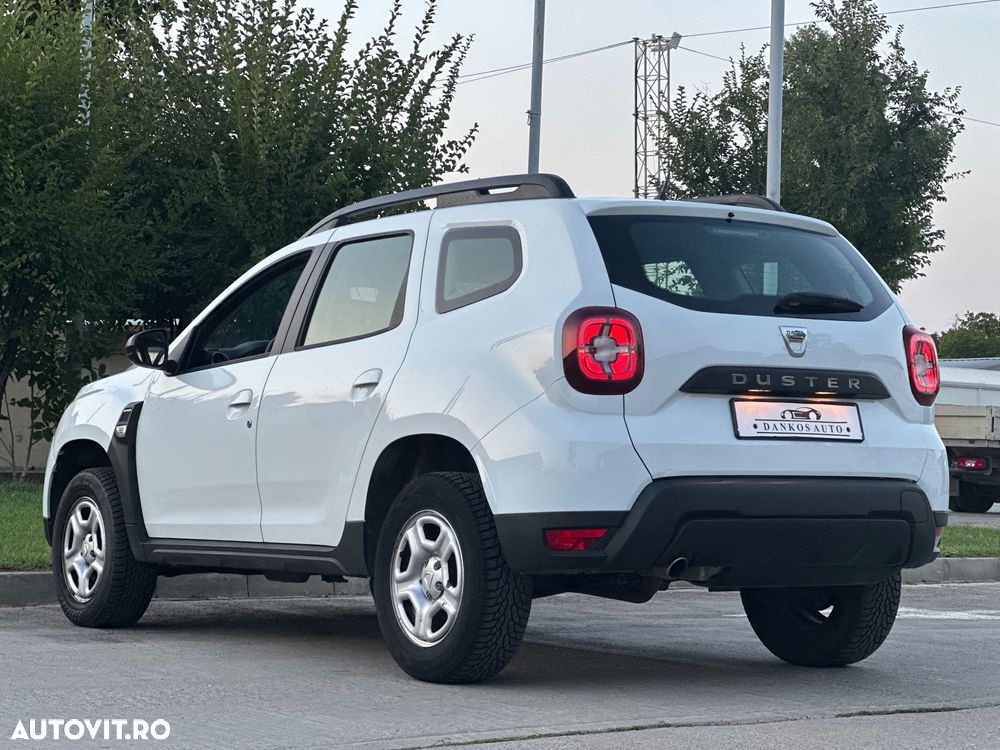 Dacia Duster 1.5 Blue dCi 4WD Essential - 5