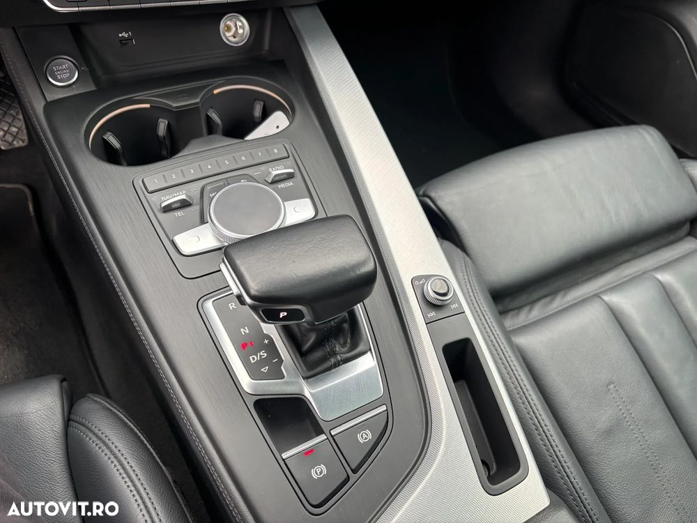 Audi A4 Avant 1.4 TFSI S tronic Design - 27