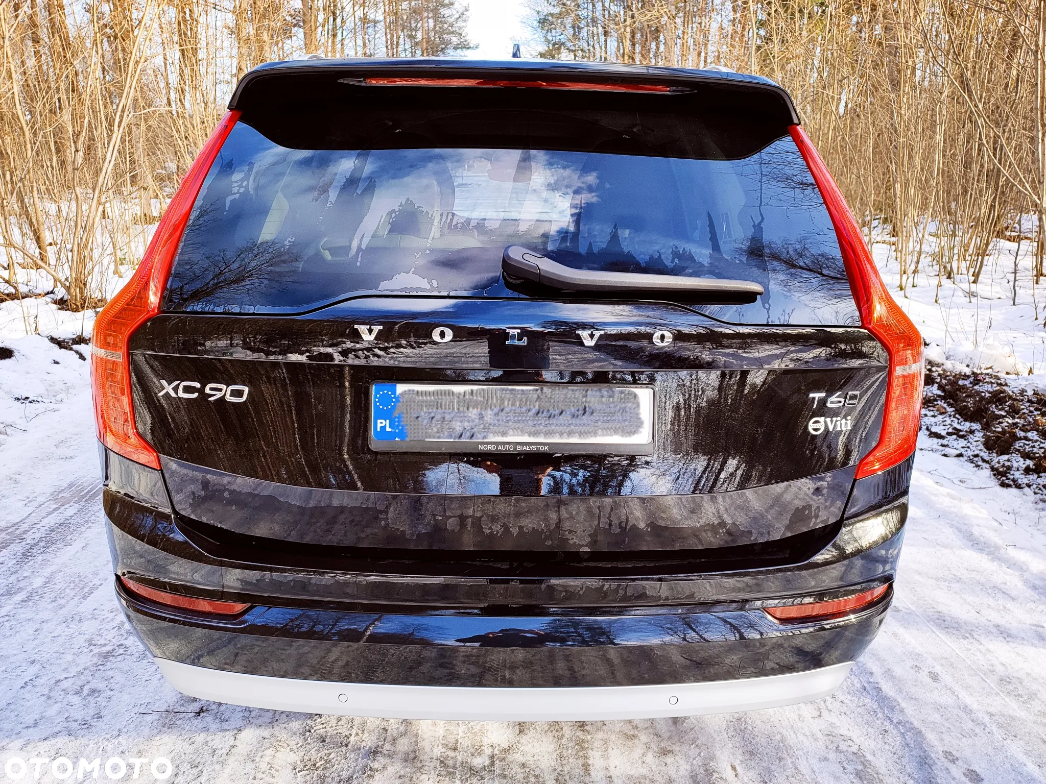 Volvo XC 90 T6 AWD Inscription 7os - 10