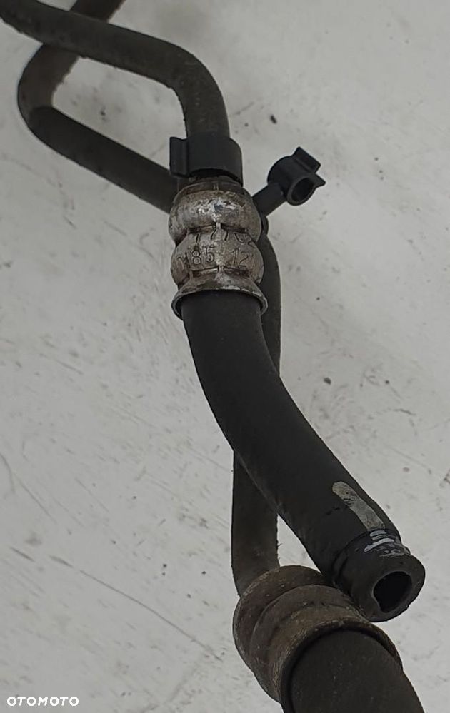 PRZEWÓD WSPOMAGANIA OPEL VECTRA C 1.8 16V 0100185121013 - 3