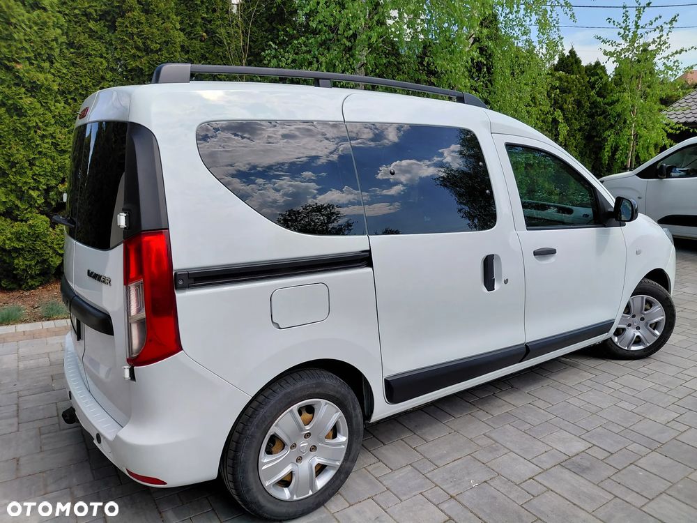 Dacia Dokker 1.5 Blue dCi Laureate - 9