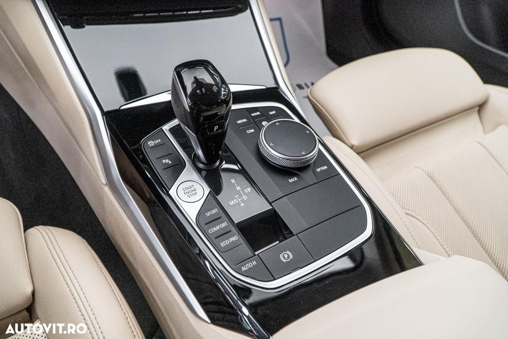 BMW Seria 4 420d xDrive Sport-Aut. Sport Line - 24