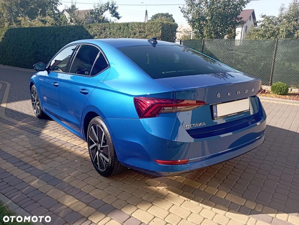 Skoda Octavia 1.5 TSI ACT Ambition - 10