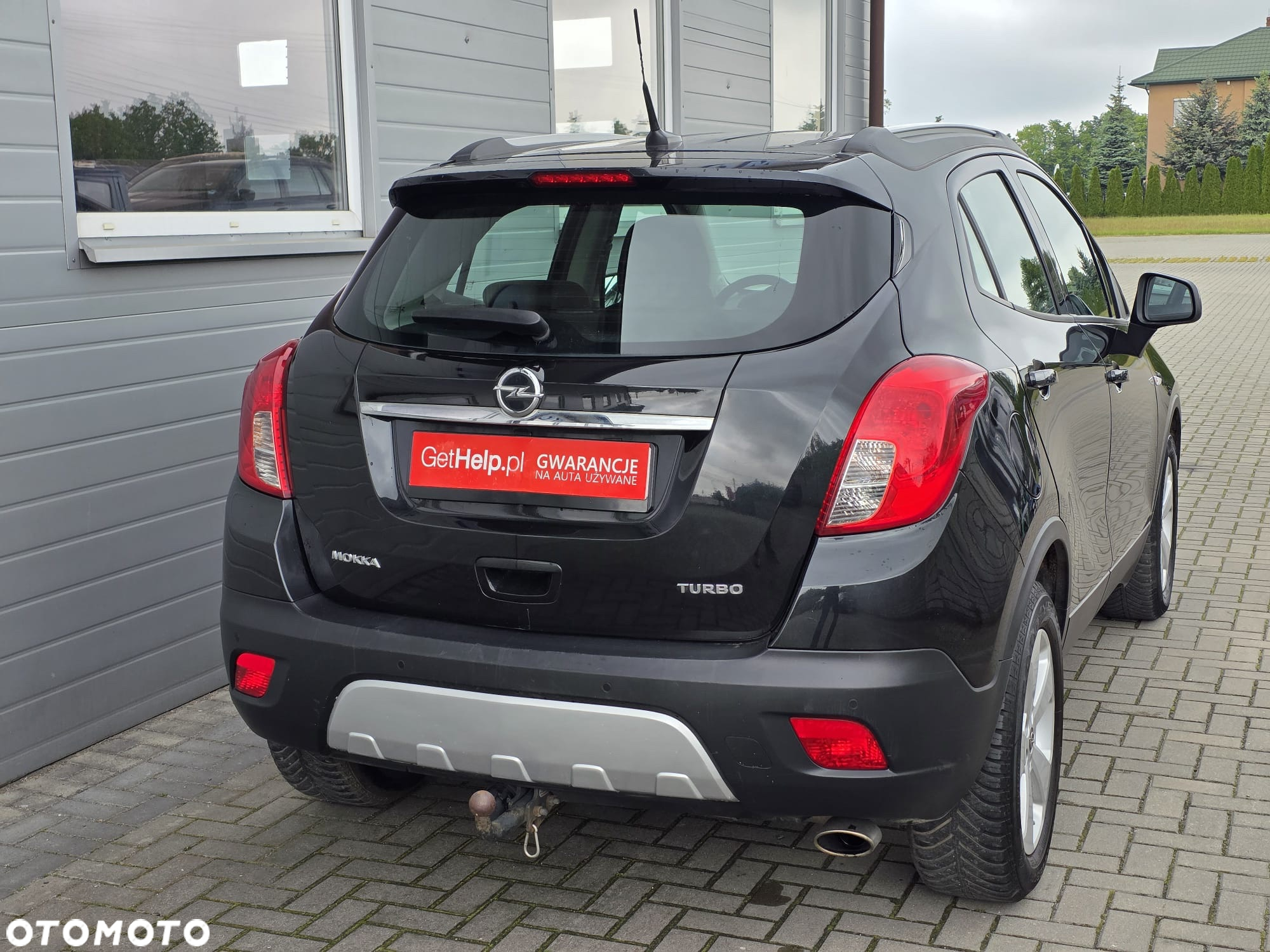 Opel Mokka 1.4 T Cosmo - 16