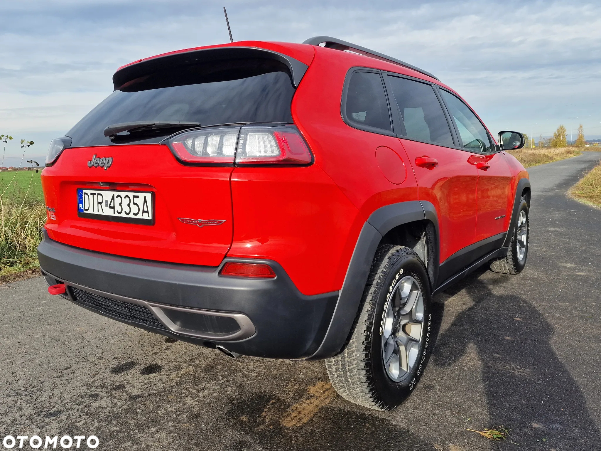Jeep Cherokee 3.2 V6 Pentastar Active Drive Lock Autom Trailhawk - 17