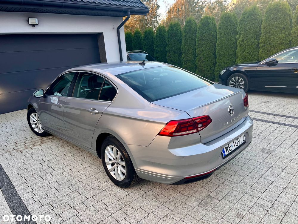 Volkswagen Passat 2.0 TDI EVO Business - 4