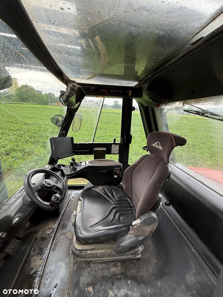 Linde H80D-03/1100 - 13