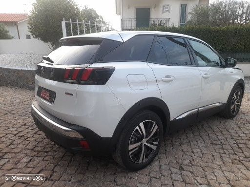 Peugeot 3008 1.6 BlueHDi GT Line - 4