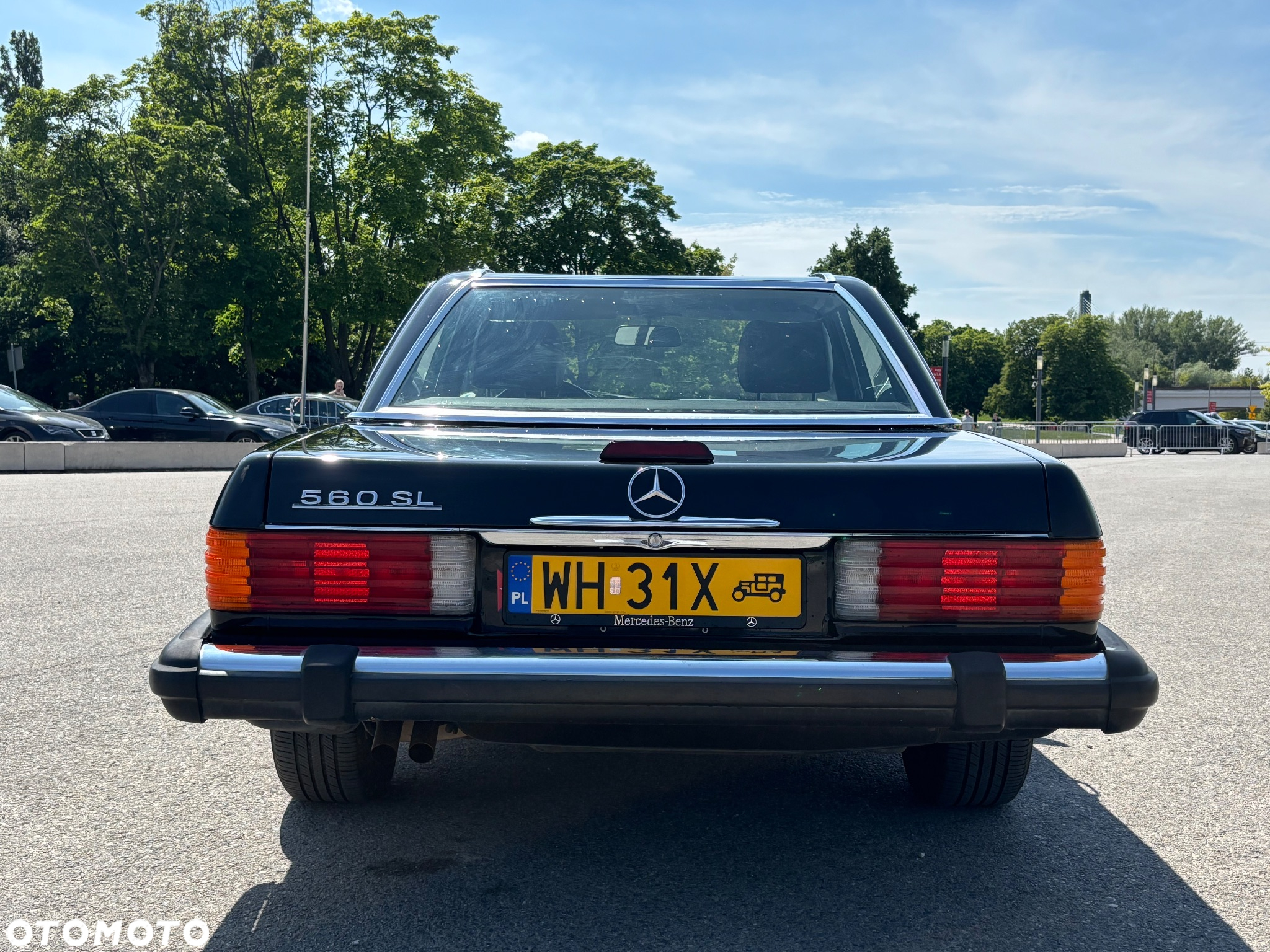 Mercedes-Benz SL 500 - 9