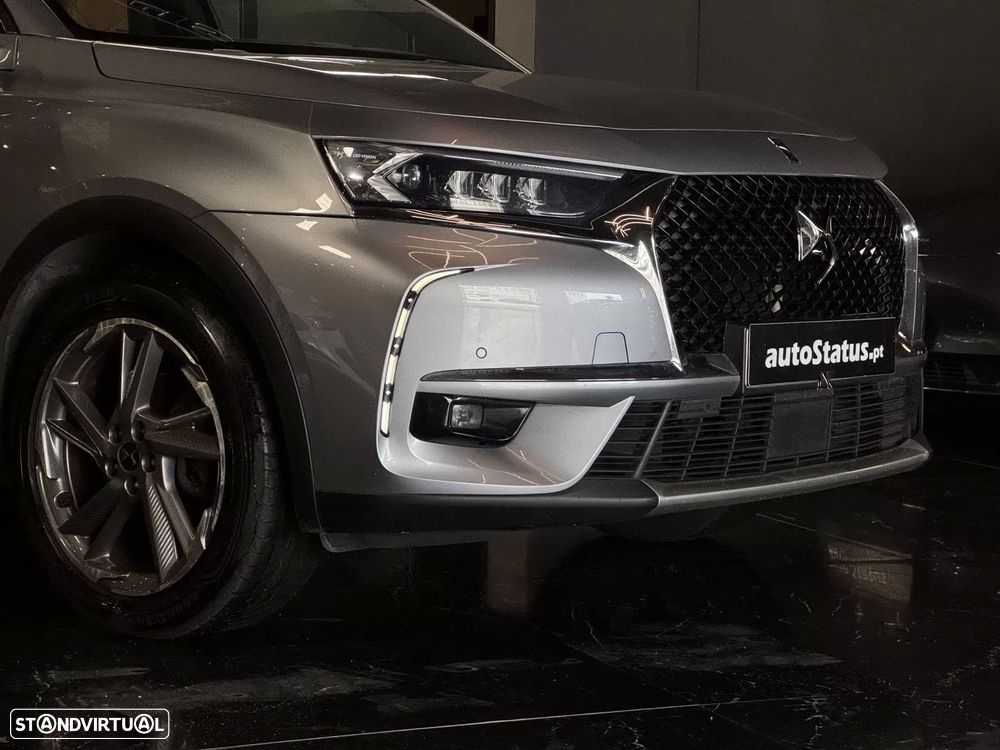 DS DS7 Crossback 1.5 BlueHDi Grand Chic EAT8 - 3