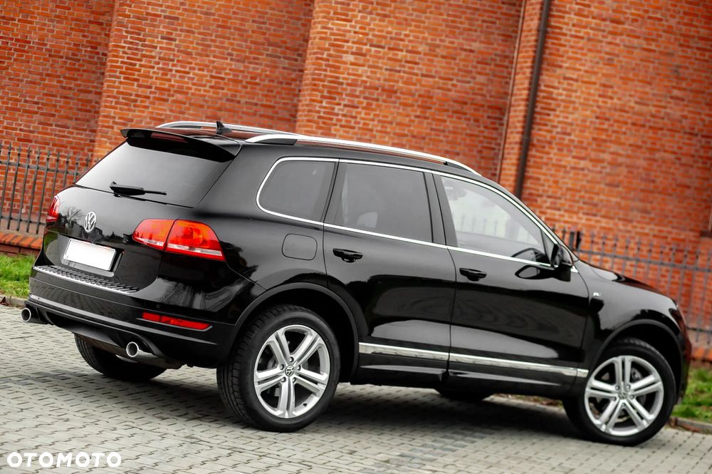 Volkswagen Touareg 3.0 V6 TDI BMT Perfectline R-Style - 15