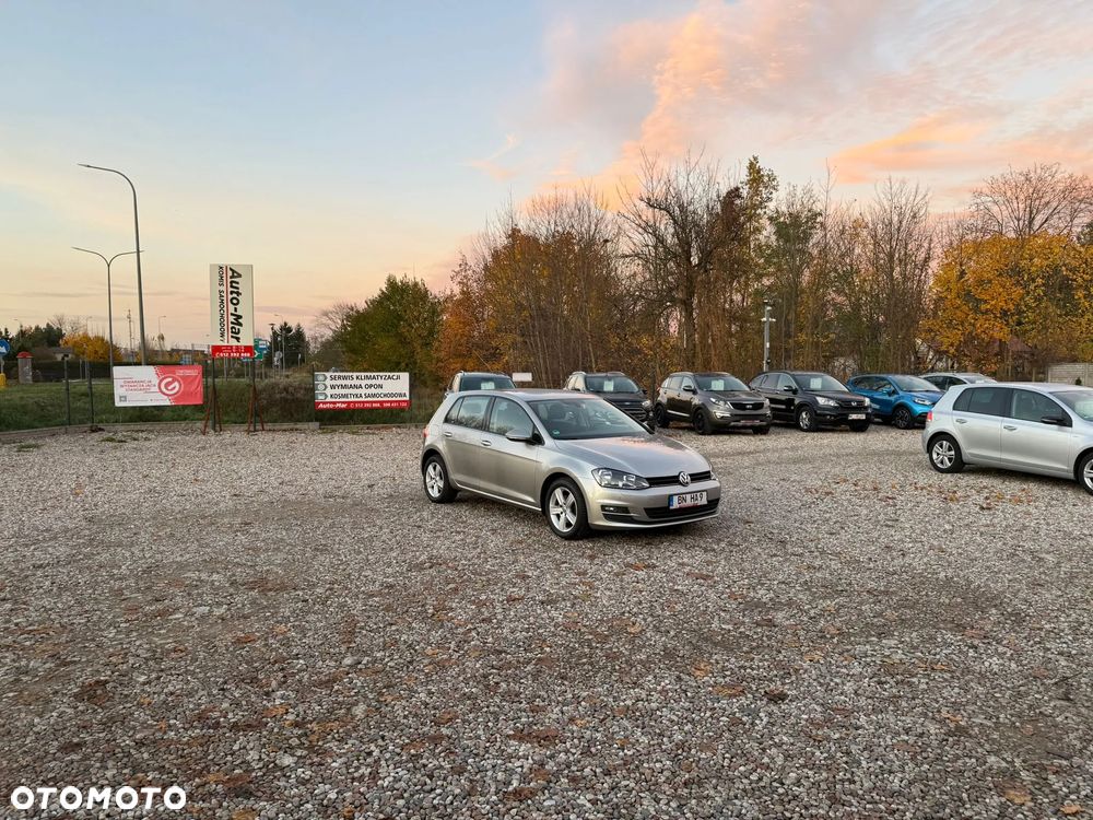 Volkswagen Golf - 23