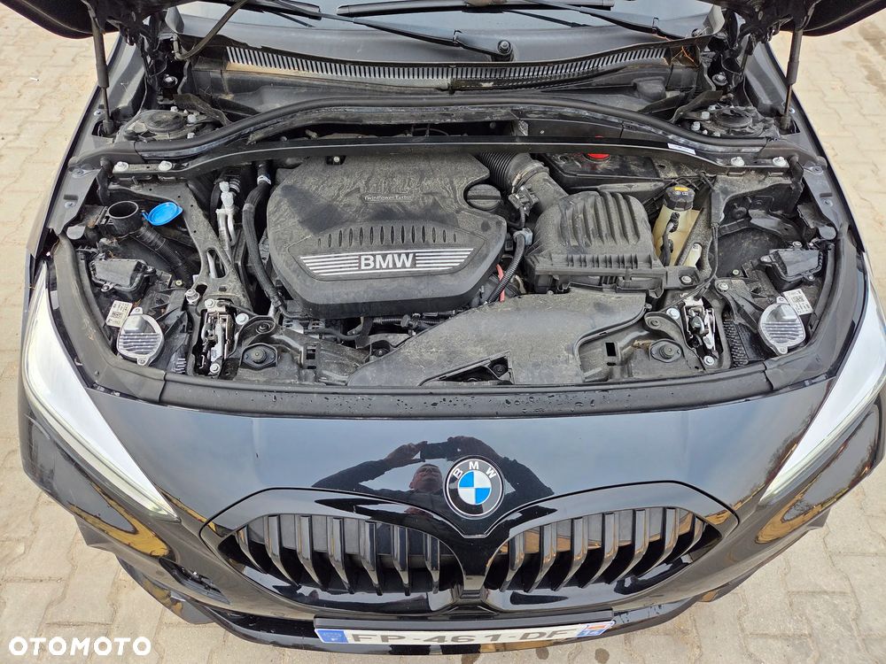 BMW Seria 1 118d M Sport sport - 18