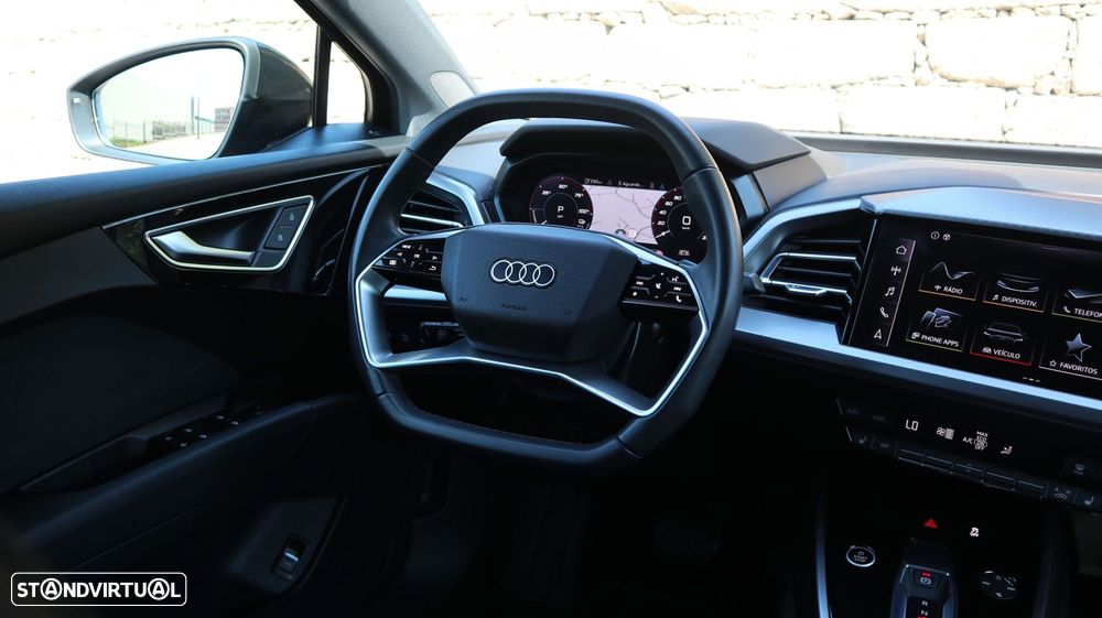 Audi Q4 e-tron 40 82 kWH - 18