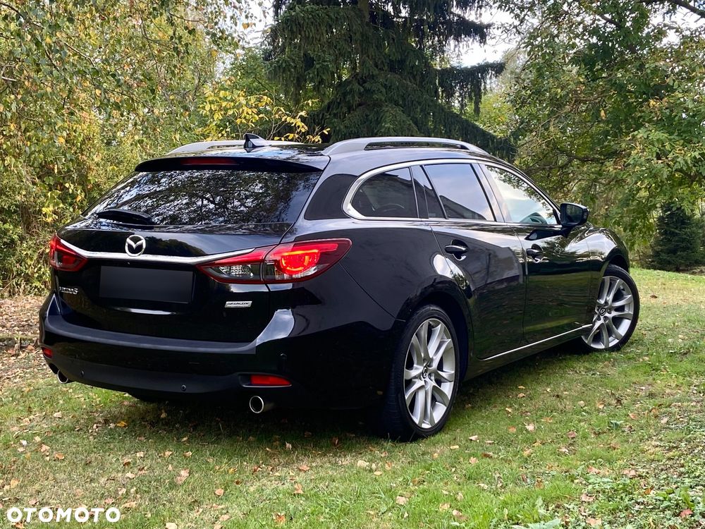 Mazda 6 SKYACTIV-D 175 Drive i-ELOOP Sports-Line - 13