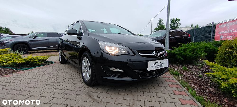 Opel Astra 1.6 CDTI Active S&S - 7