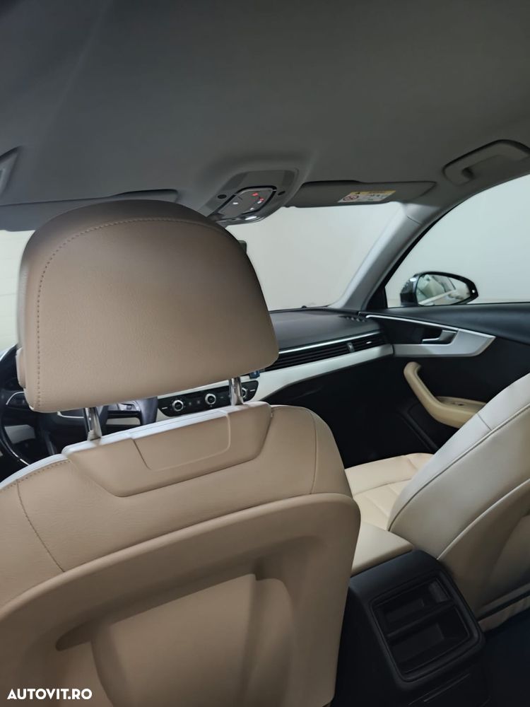 Audi A4 Limuzina - 14