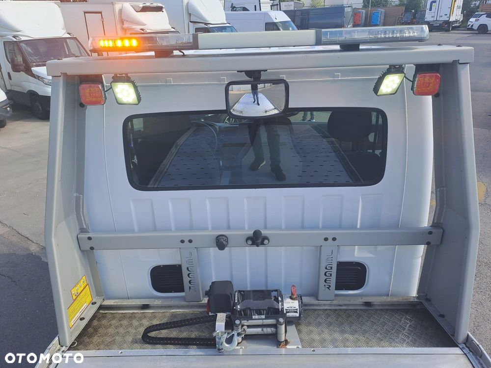 Renault MASTER | Pojazd specjalny - Pomoc drogowa | hak | gwarancja - 17