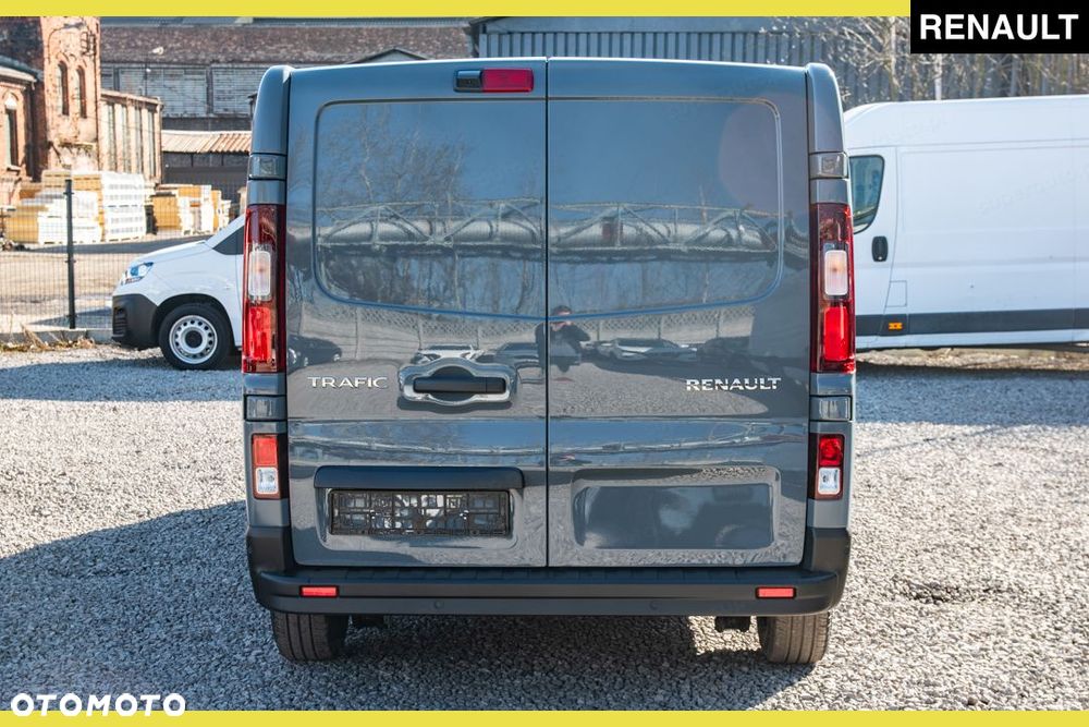Renault Trafic L2H1 Zabudowa Brygadowa 2.0 150KM - 8