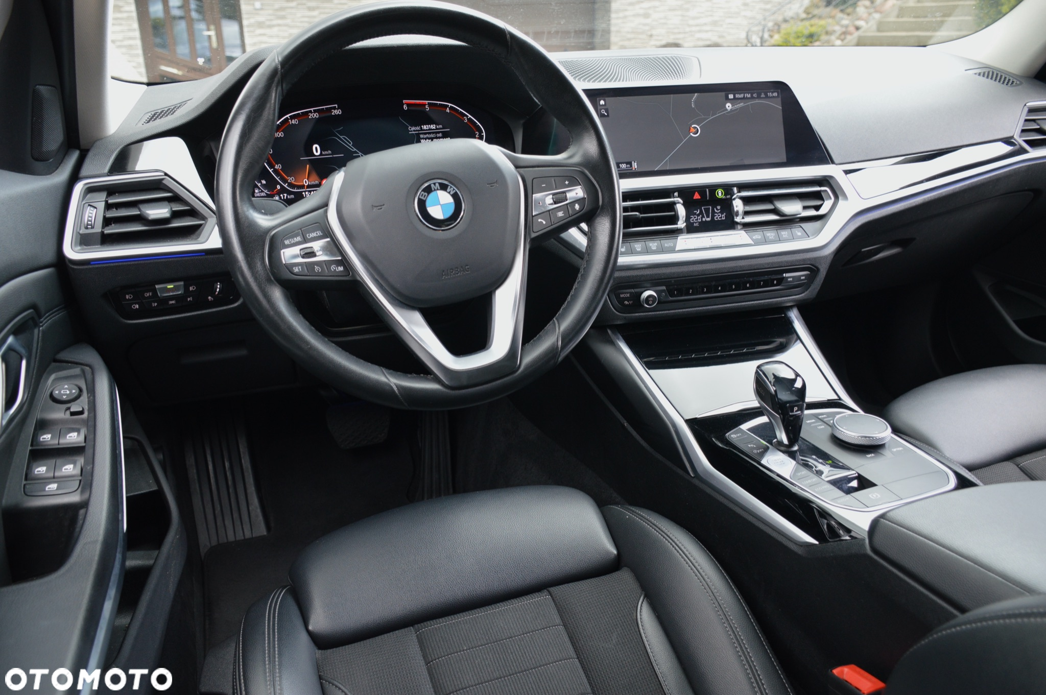 BMW Seria 3 320d Sport Line Shadow - 18