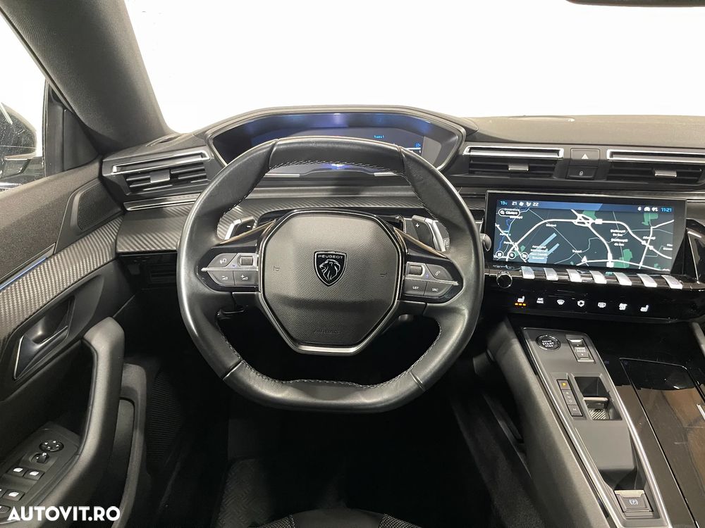 Peugeot 508 1.5 BlueHDI S&S EAT8 Allure Pack - 6