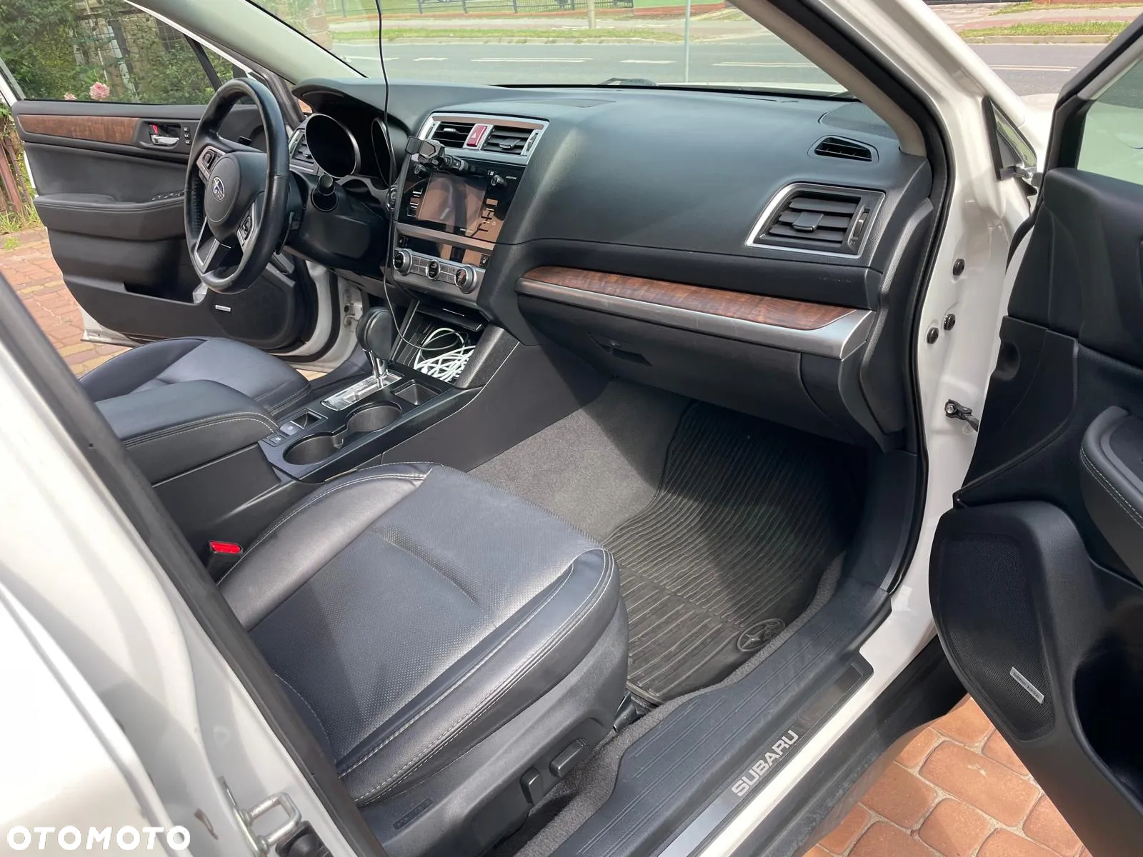 Subaru Outback - 19