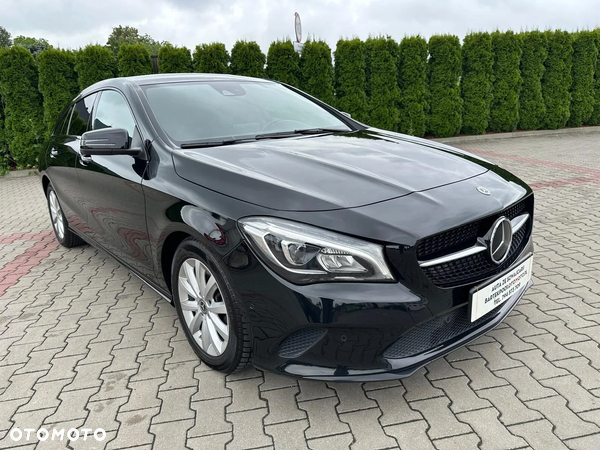 Mercedes-Benz CLA 200 d 4-Matic