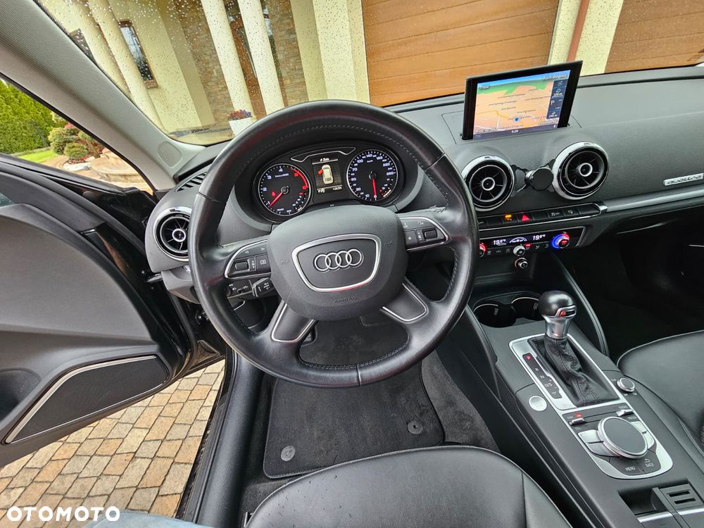 Audi A3 Sportback 2.0 TDI (clean diesel) quattro S tronic Ambition - 36