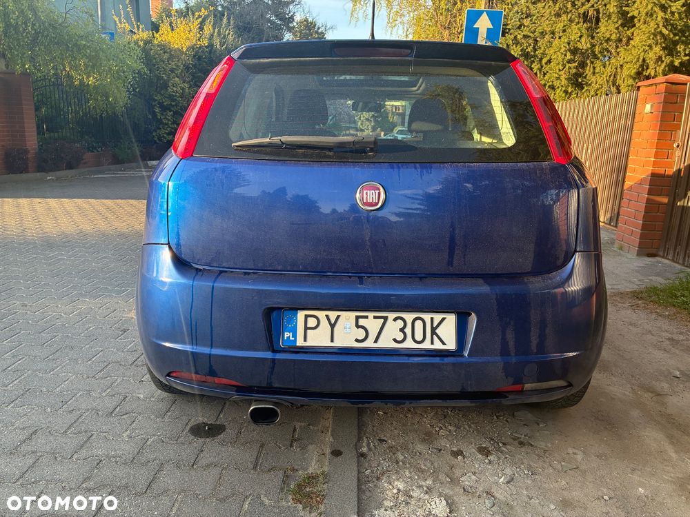 Fiat Grande Punto 1.4T-Jet Sport - 2