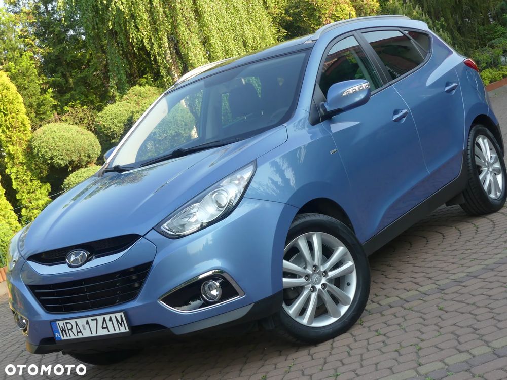Hyundai ix35 2.0 CRDi Premium - 16