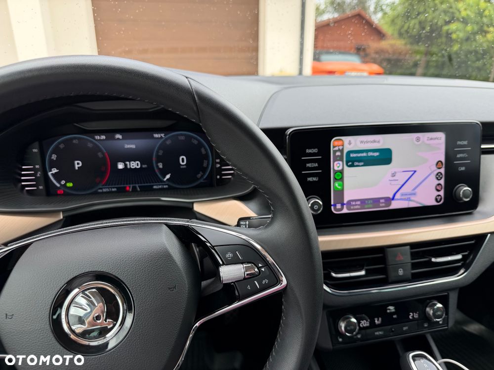 Skoda Kamiq 1.0 TSI Style DSG - 15