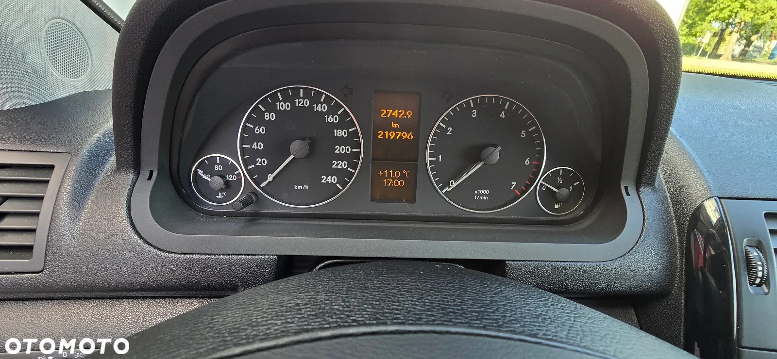 Mercedes-Benz Klasa A 150 Autotronic - 5