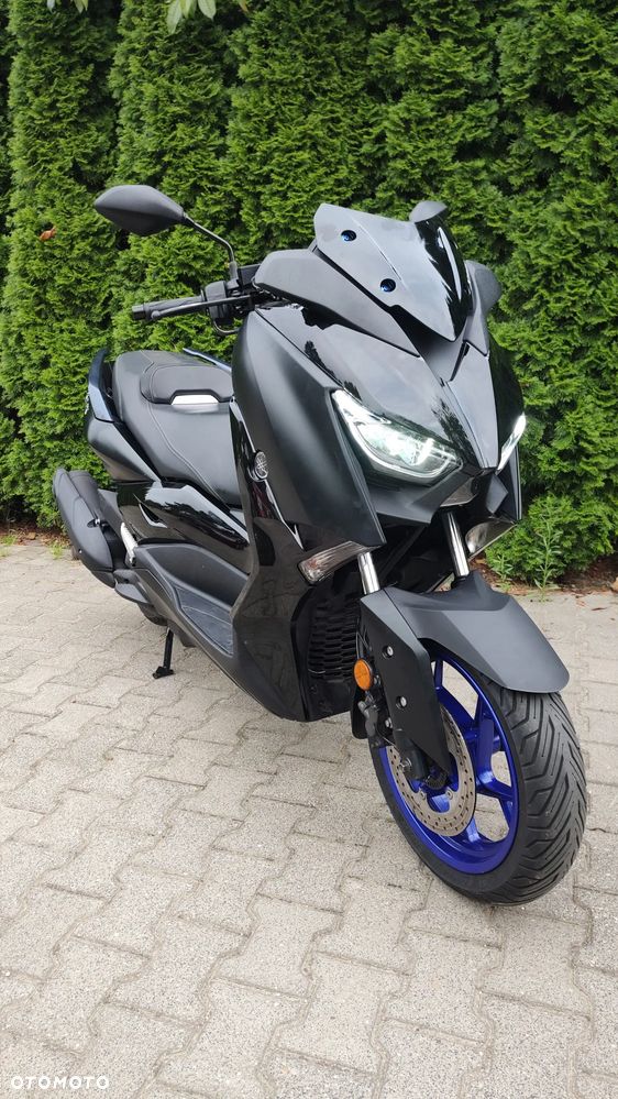 Yamaha X-max - 13