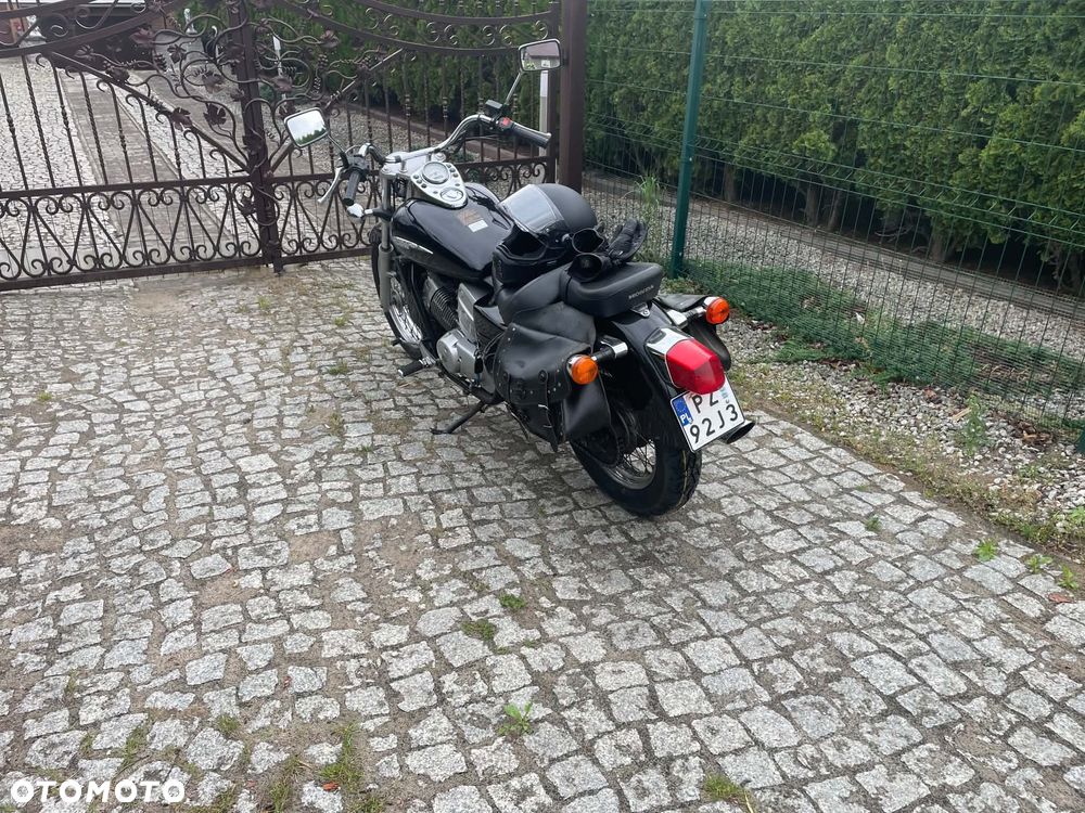 Honda Shadow - 3