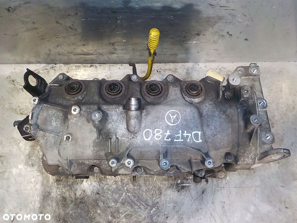 RENAULT TWINGO II GT SILNIK 1.2 TCE 16V TURBO D4F780 D4F 780 - 3