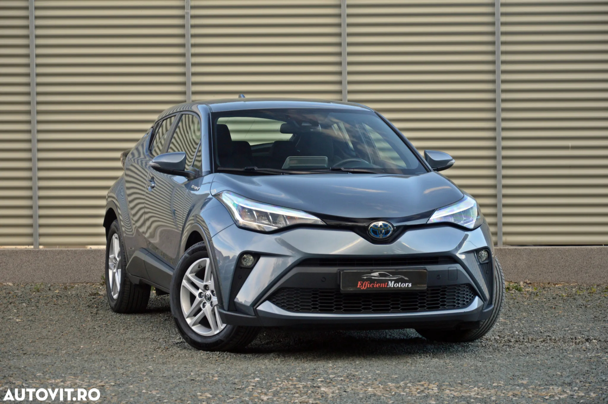 Toyota C-HR 1.8 HSD 122 CP 4x2 CVT C-enter - 2