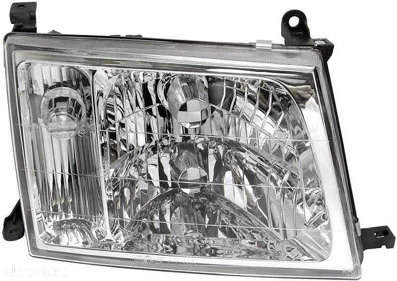 Far stanga/dreapta Toyota Land Cruiser 100 an 2002-2005 , faruri noi - 1