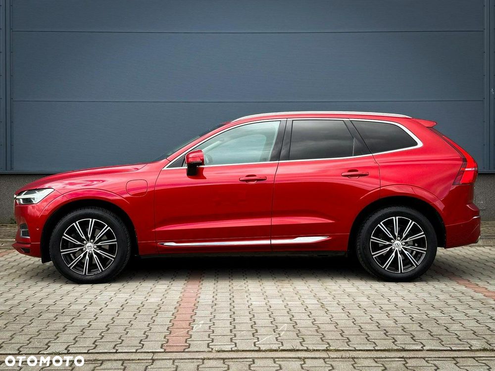 Volvo XC 60 T8 AWD Plug-In Hybrid Inscription - 3