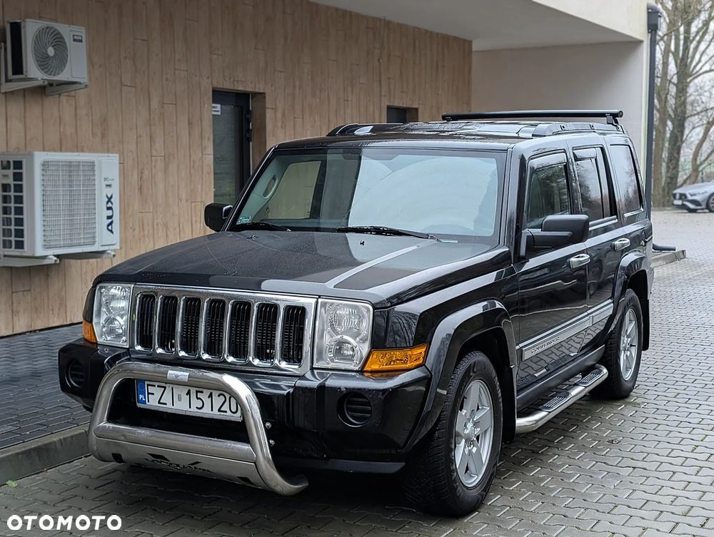 Jeep Commander - 10