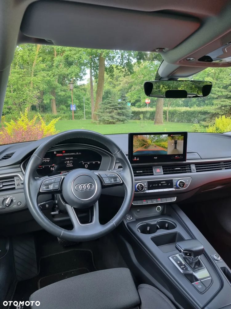 Audi A4 Avant 35 TDI S tronic S line - 9