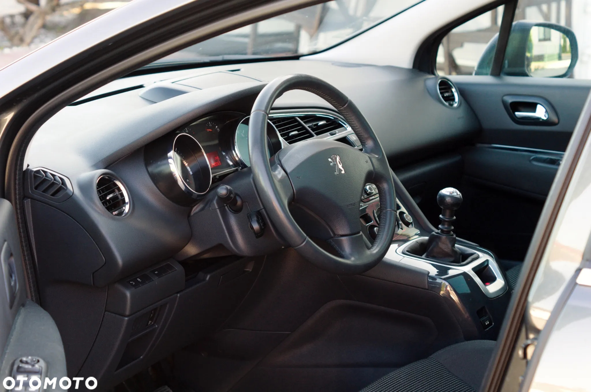 Peugeot 5008 1.6 HDi Active 7os - 17