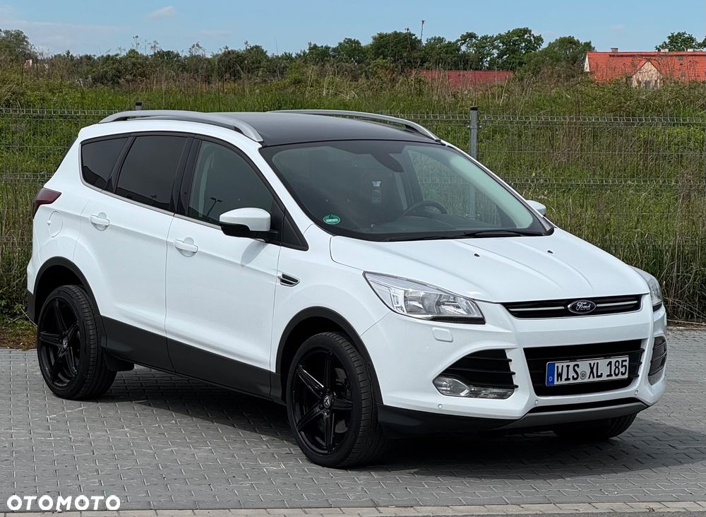 Ford Kuga 2.0 TDCi Titanium - 4