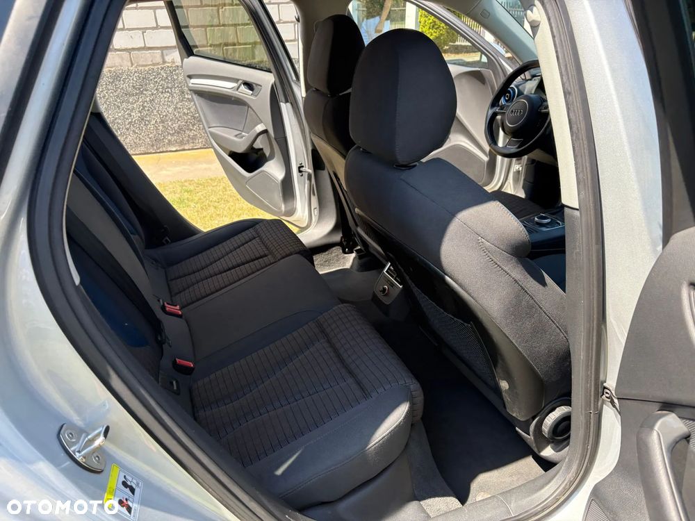 Audi A3 Sportback 2.0 TDI (clean diesel) Ambition - 16